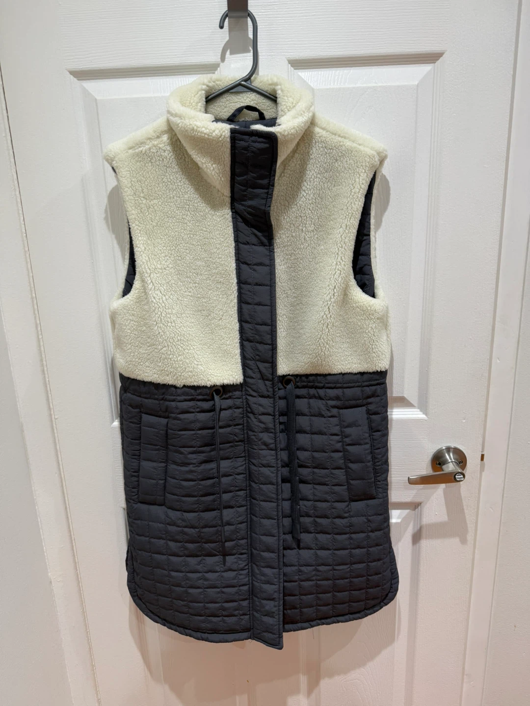 Two-Tone Vest - Size 36