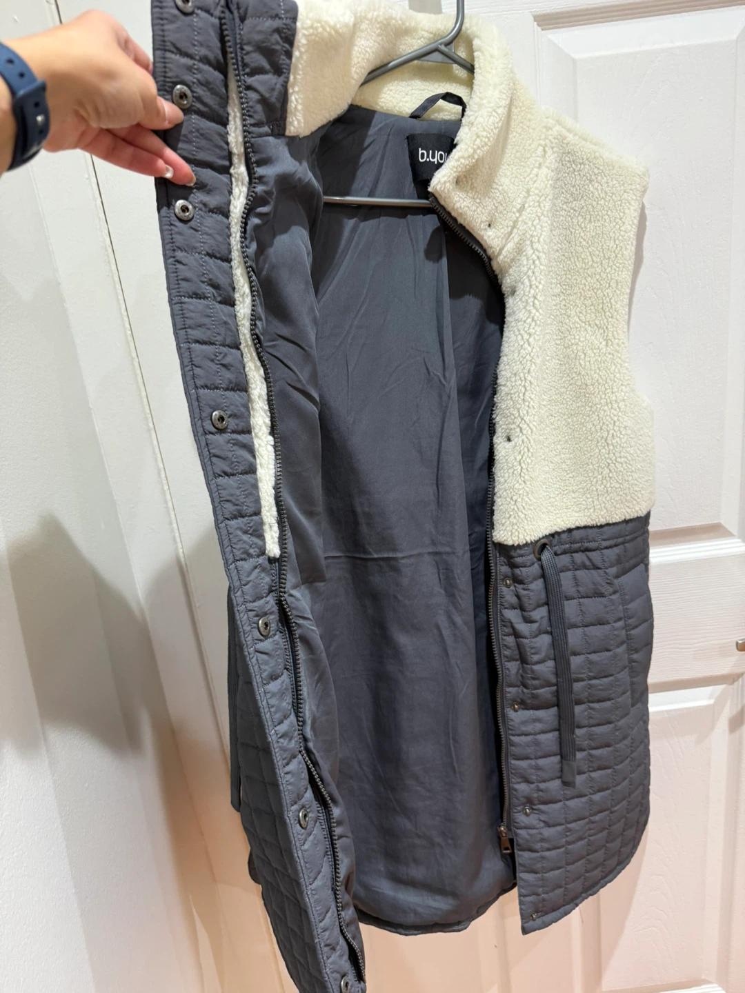 Two-Tone Vest - Size 36 - photo 3