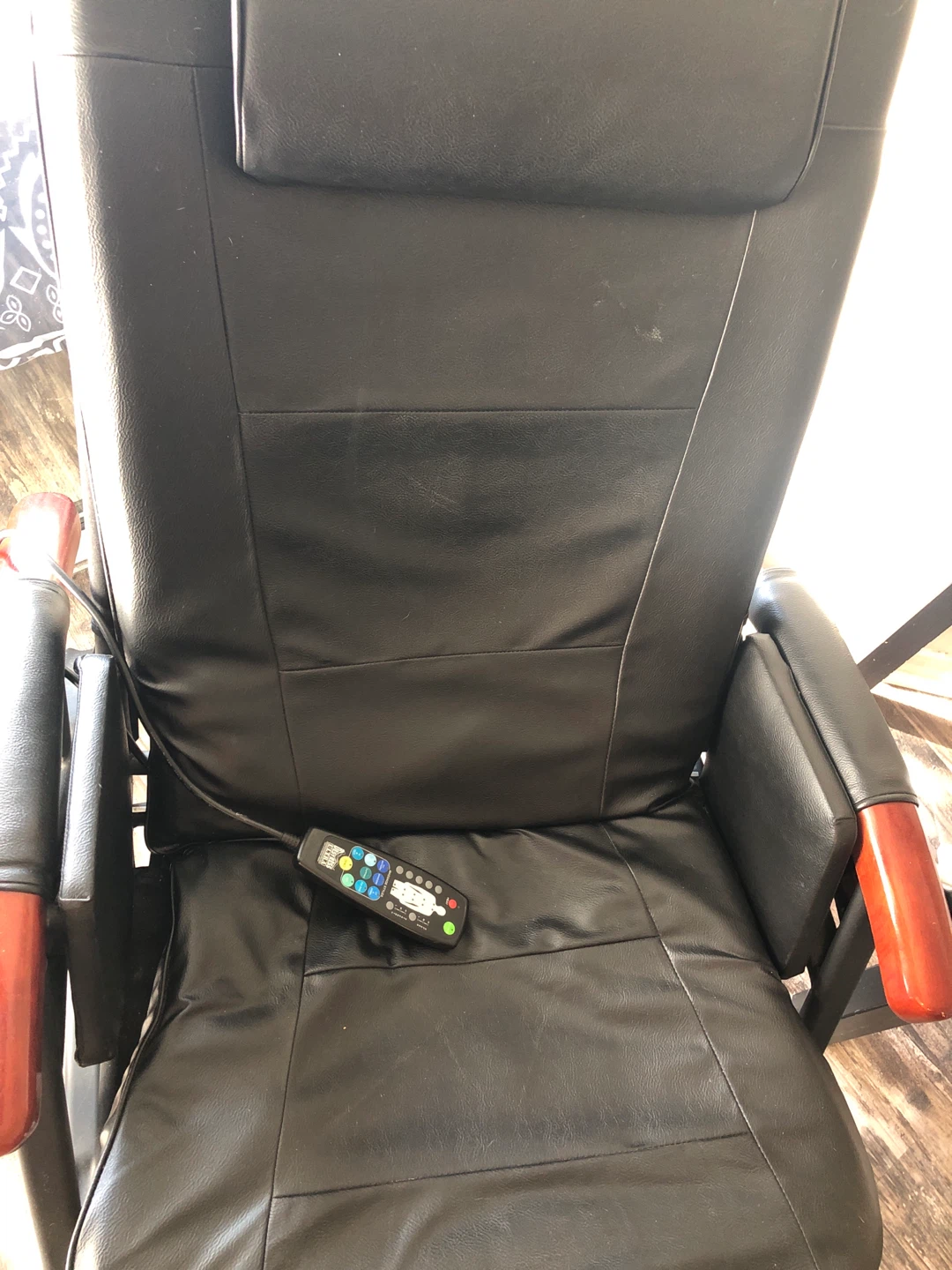 Tony Little Destress Ultra Inversion Massage Recliner