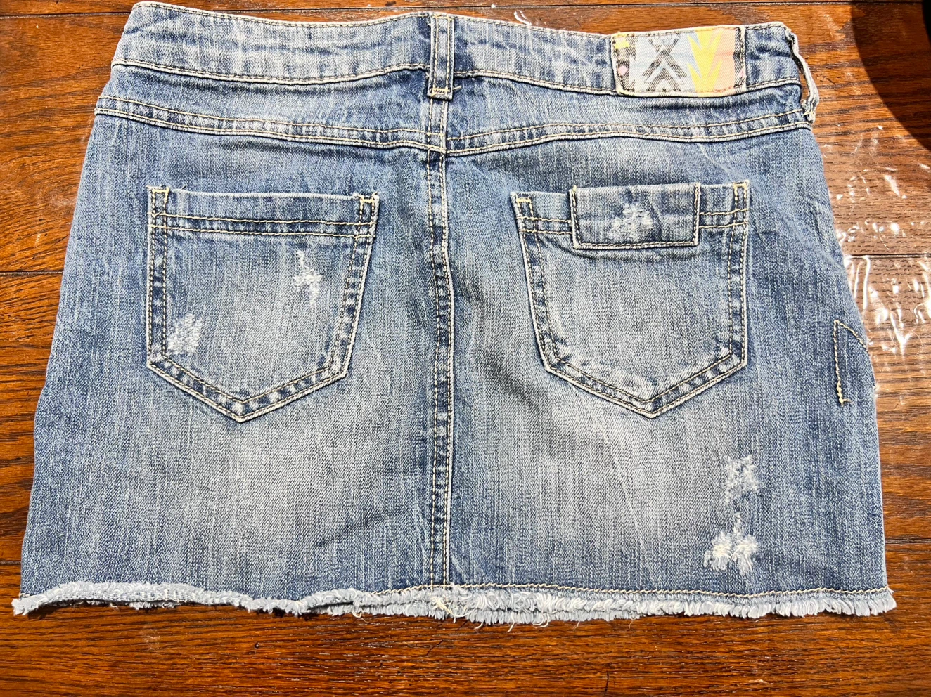 Women’s Jean shorts & skirt - photo 3