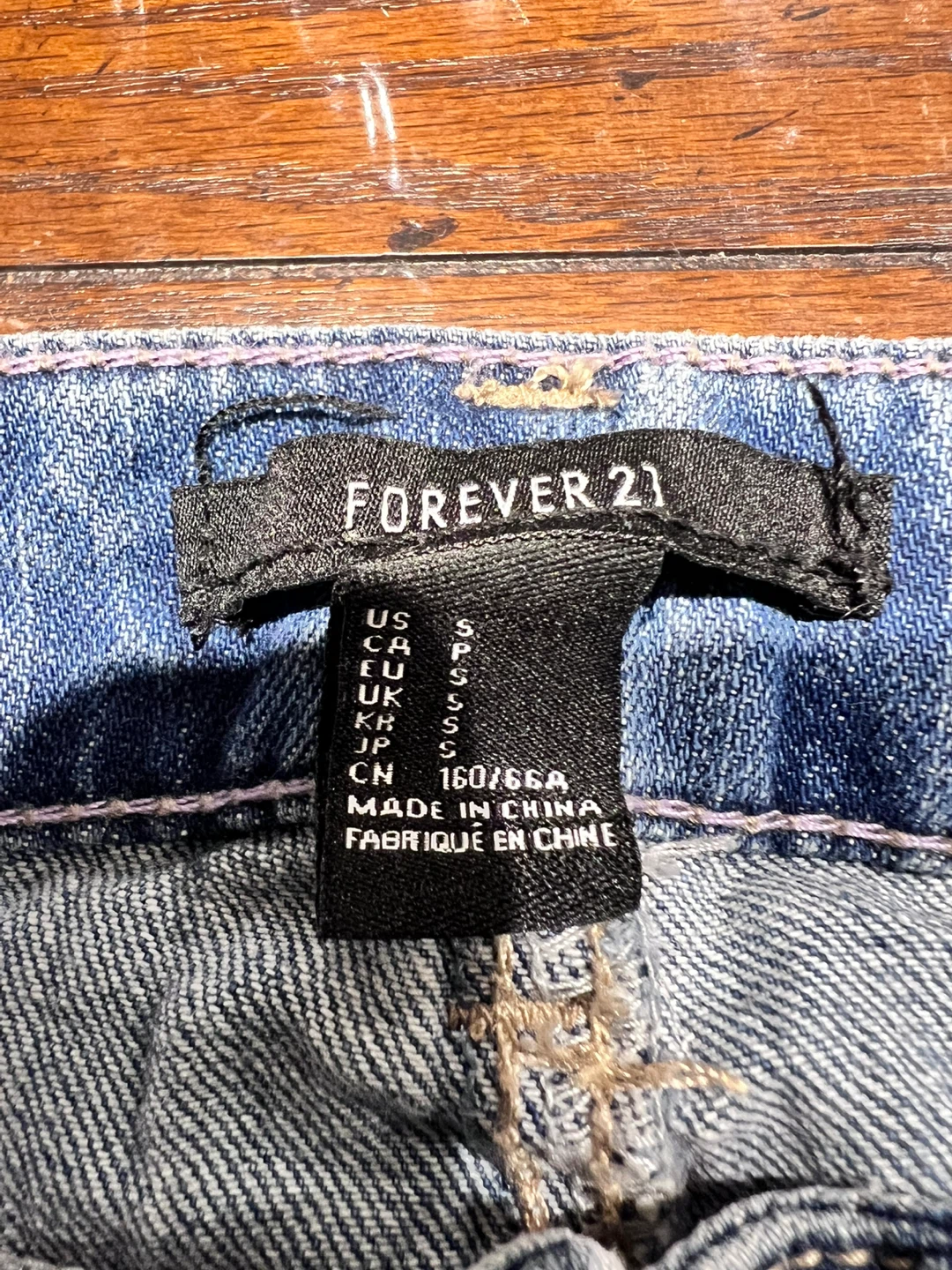 Women’s Jean shorts & skirt - photo 4