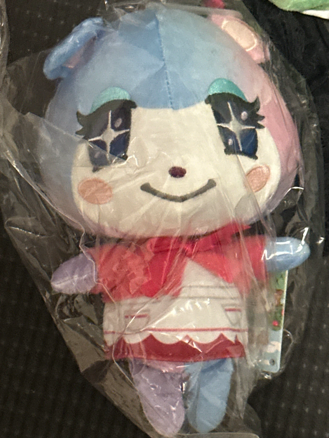 Animal Crossing Plushie Collection