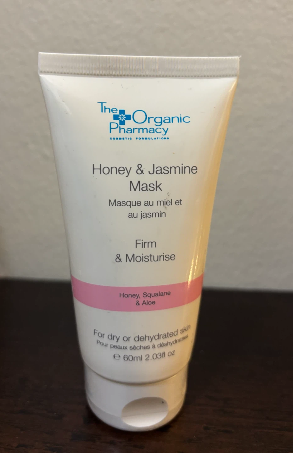 CLEARANCE-The Organic Pharmacy Honey & Jasmine Mask