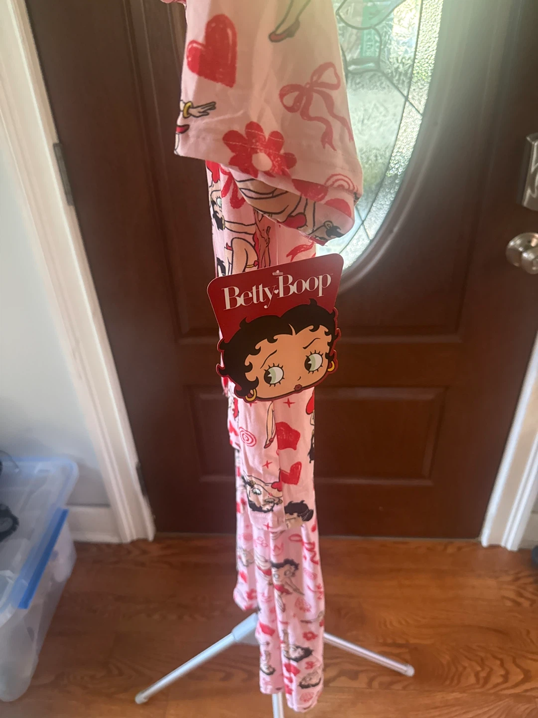 New Betty Boop Pajama Set - photo 3