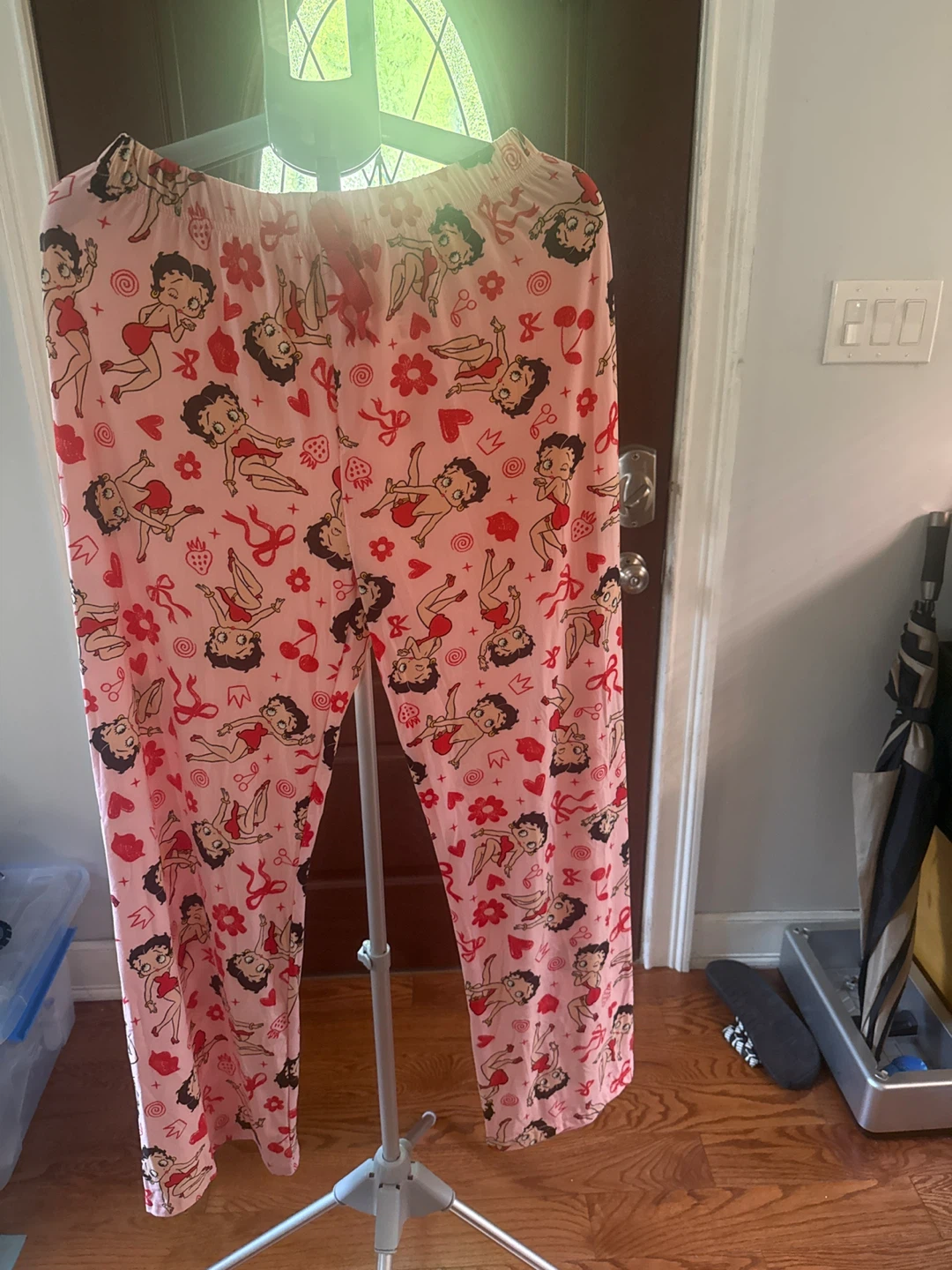 New Betty Boop Pajama Set - photo 5