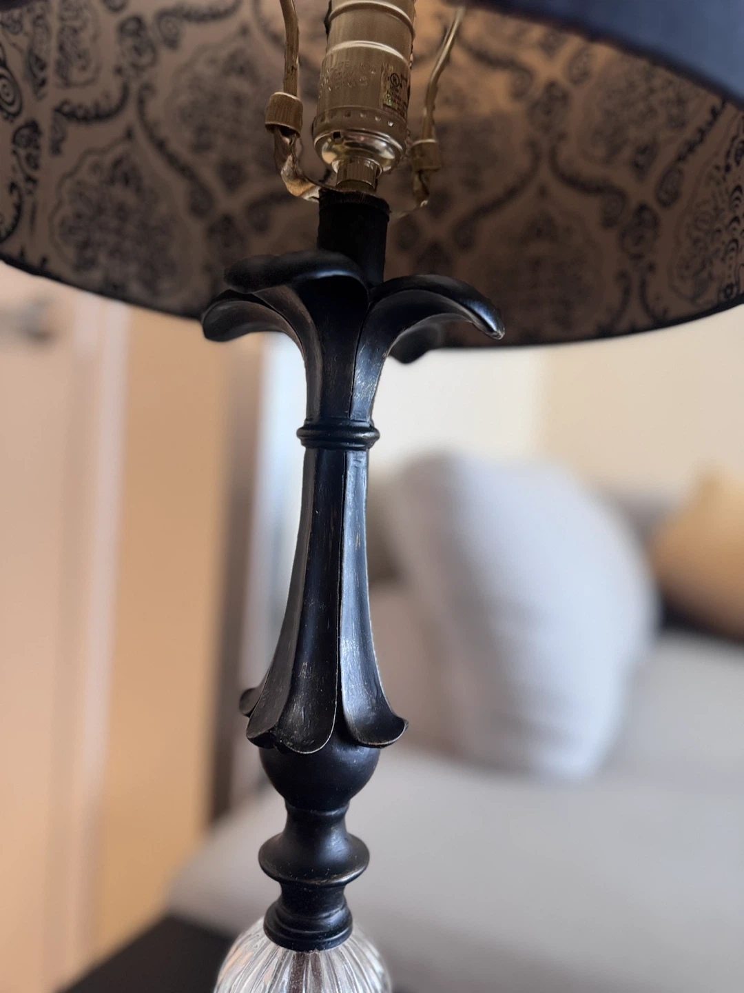 Table Lamp - photo 3