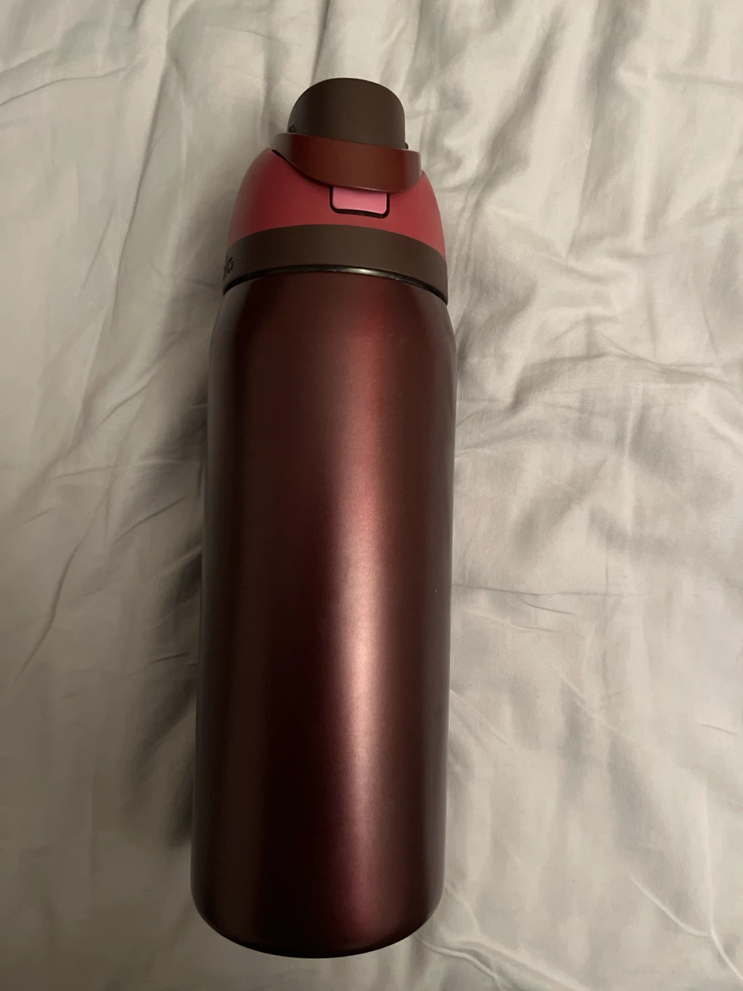 Owala FreeSip, 32-oz, Black Cherry - photo 2