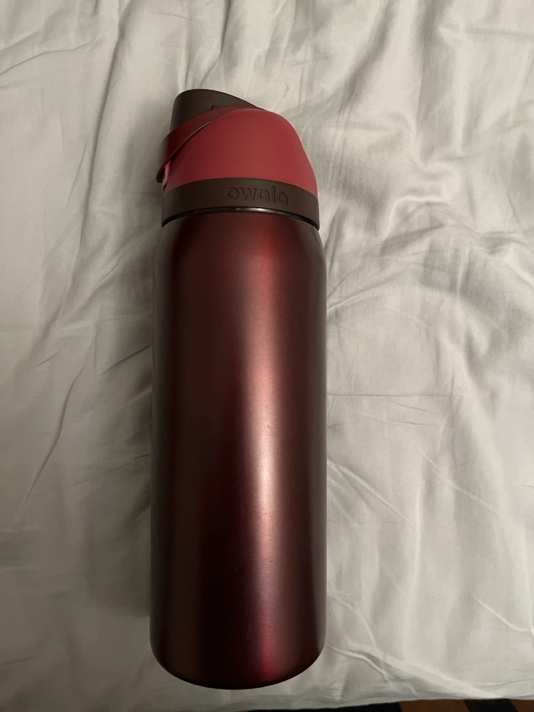 Owala FreeSip, 32-oz, Black Cherry - photo 3