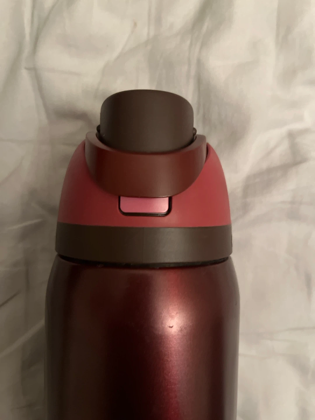 Owala FreeSip, 32-oz, Black Cherry - photo 4