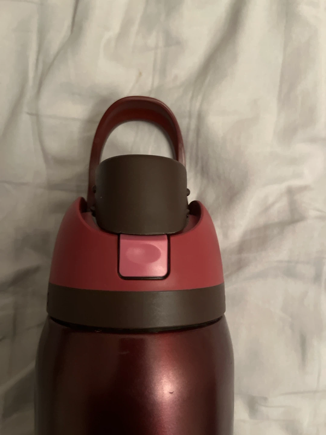 Owala FreeSip, 32-oz, Black Cherry - photo 5