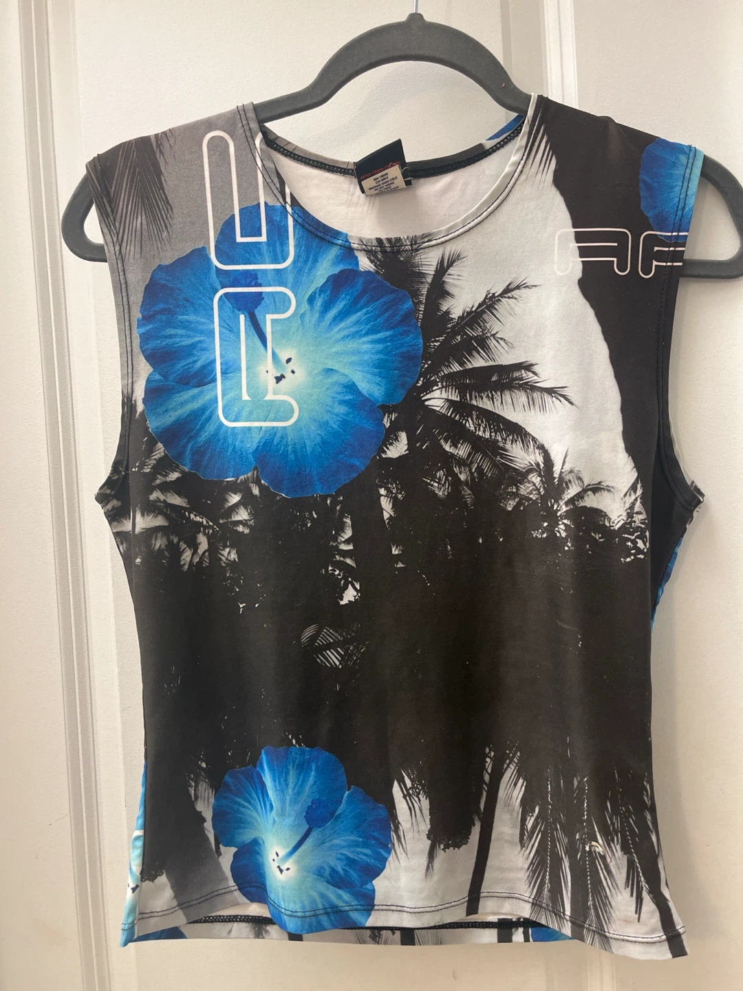 Vintage Aaron Chang top
