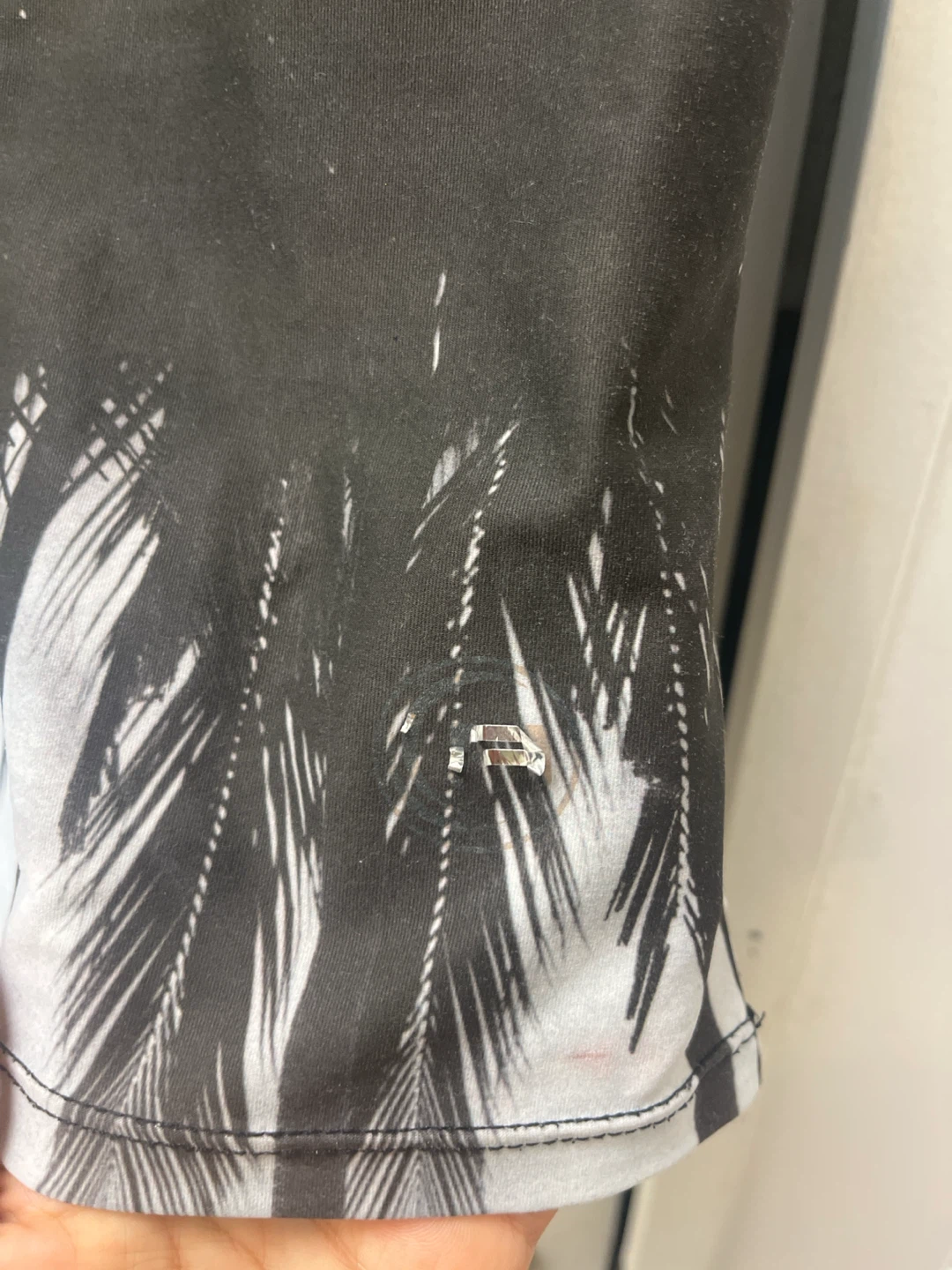 Vintage Aaron Chang top - photo 4