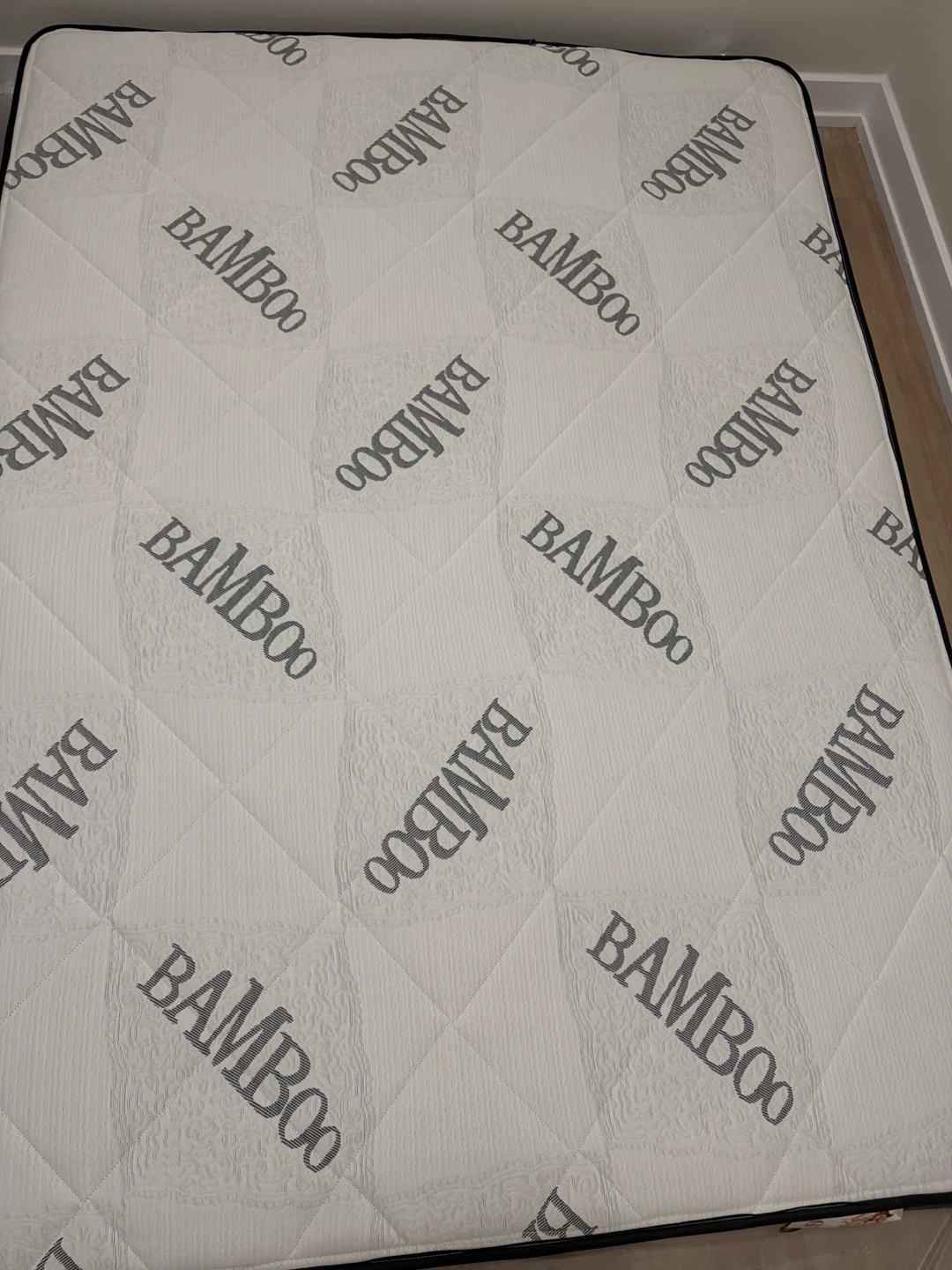 Bamboo Queen Mattress