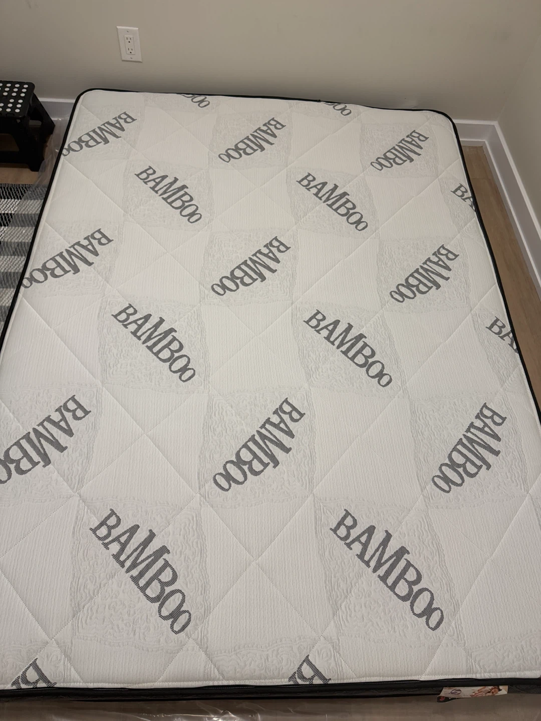 Bamboo Queen Mattress - photo 2