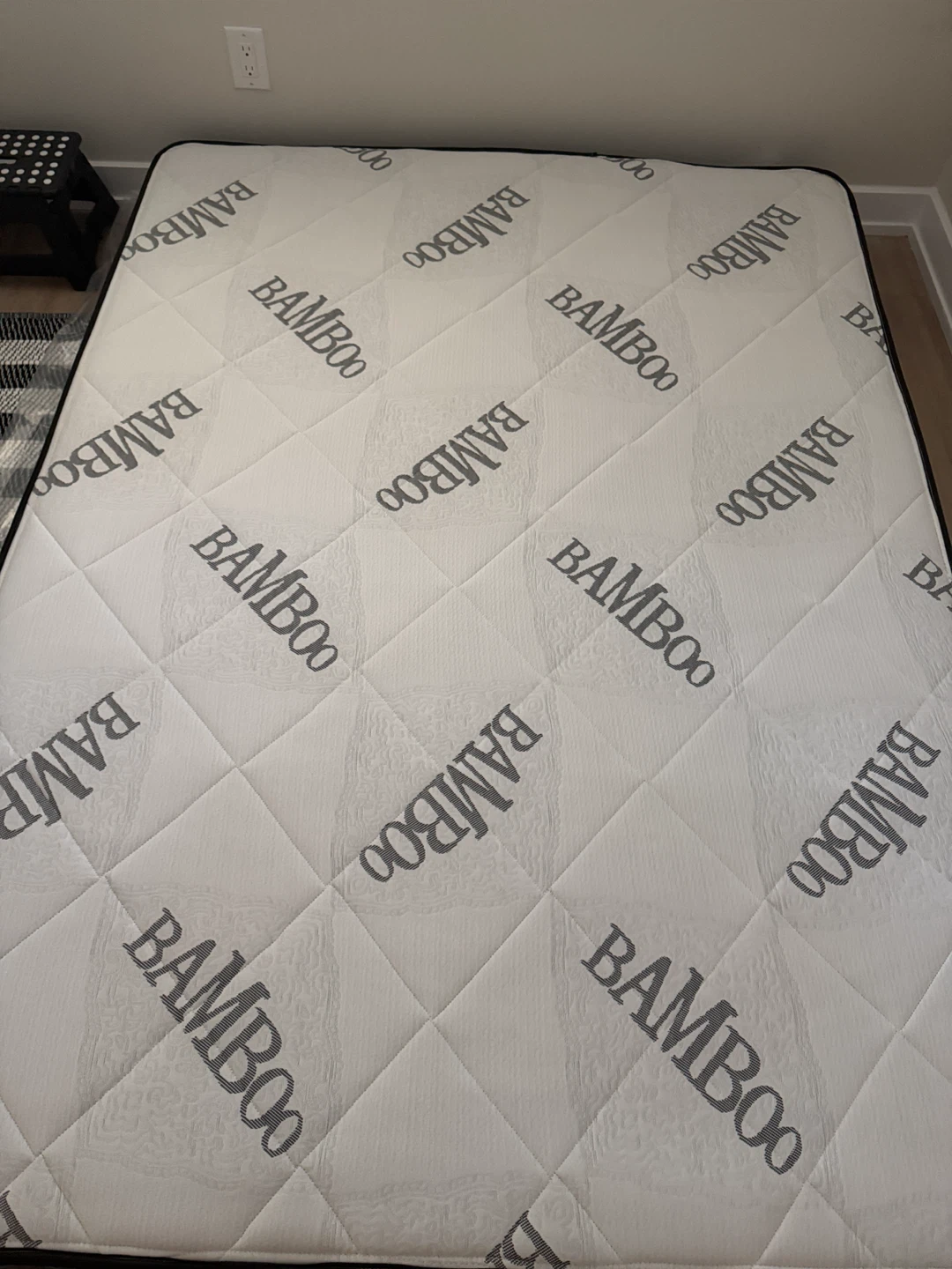 Bamboo Queen Mattress - photo 3