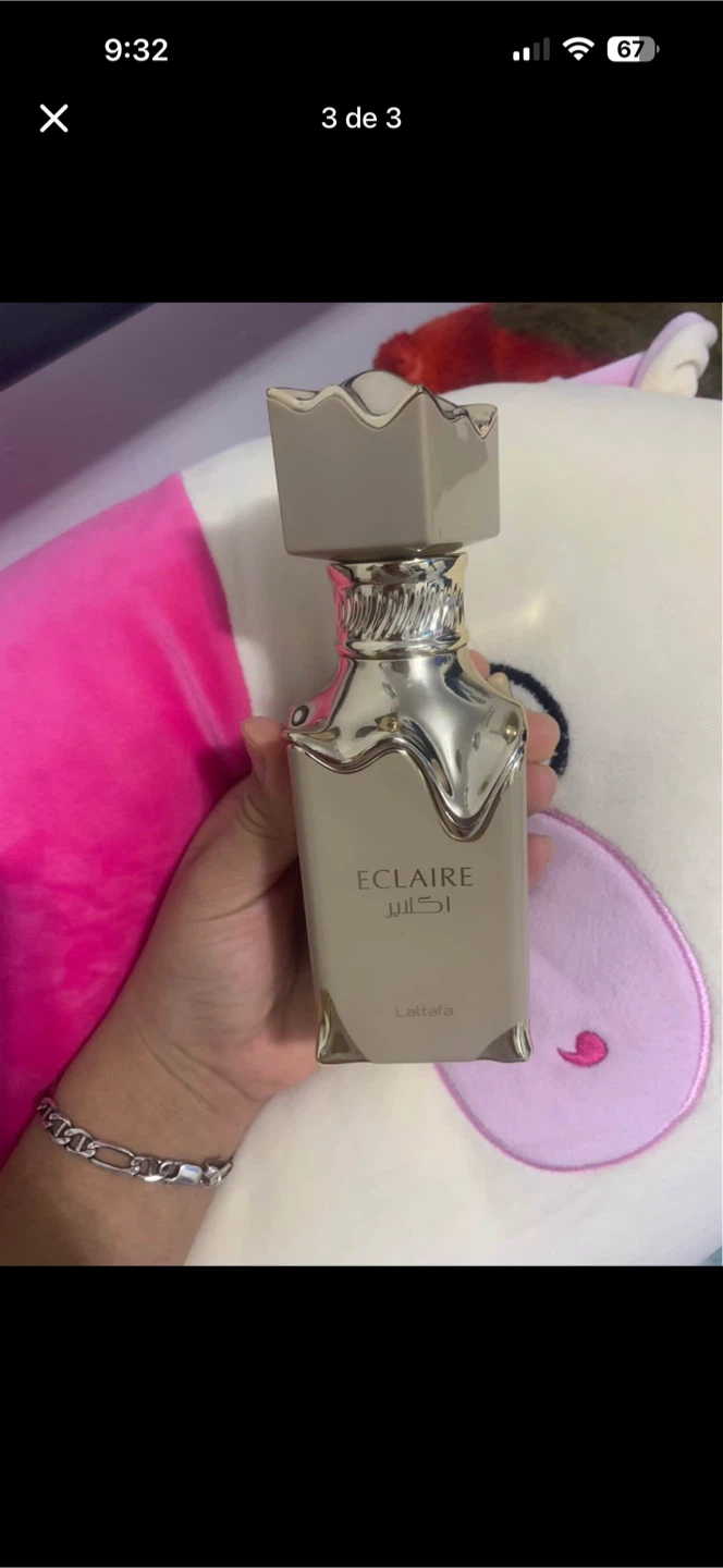 Lattafa Eclaire Eau de Parfum