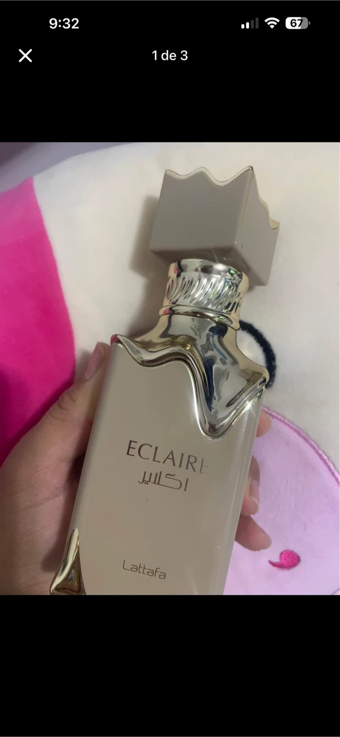 Lattafa Eclaire Eau de Parfum - photo 2