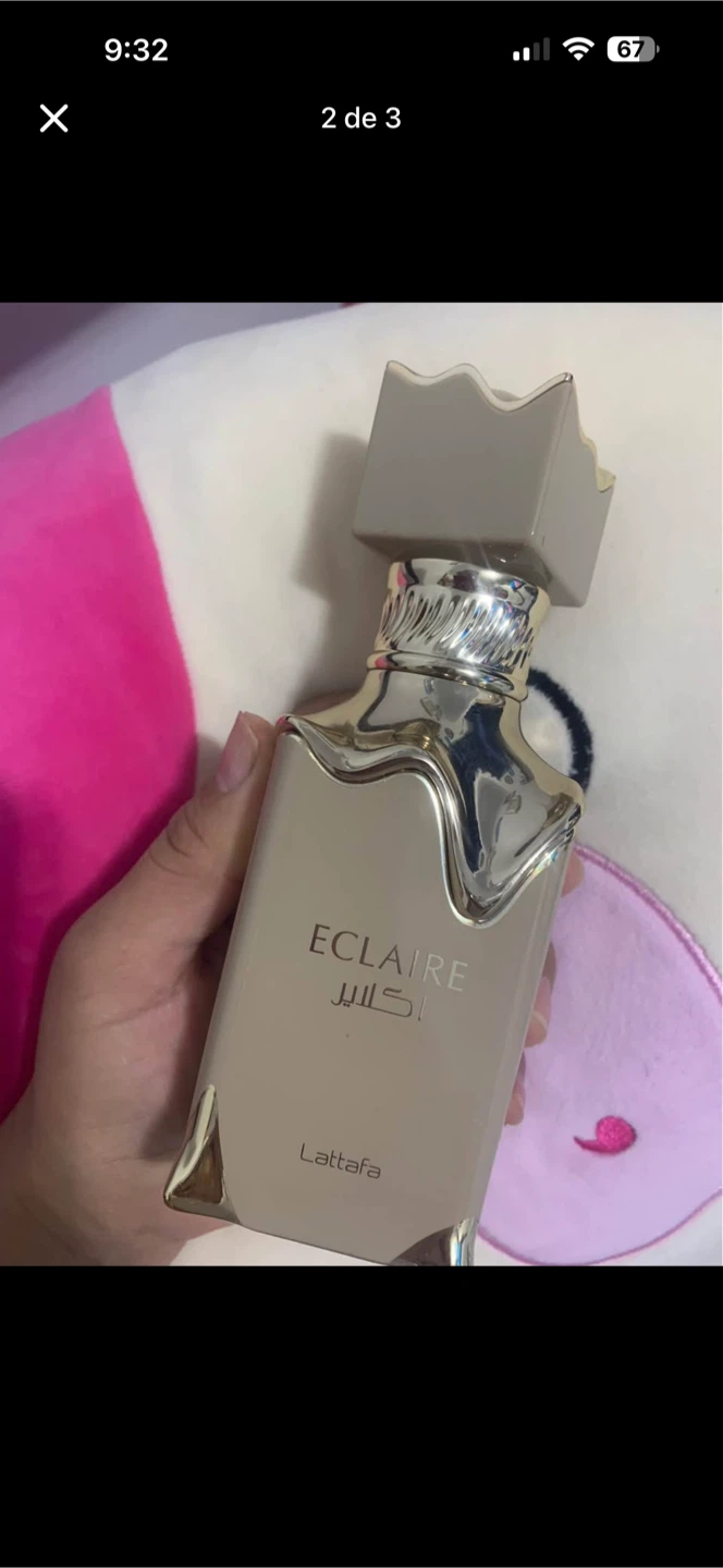 Lattafa Eclaire Eau de Parfum - photo 3