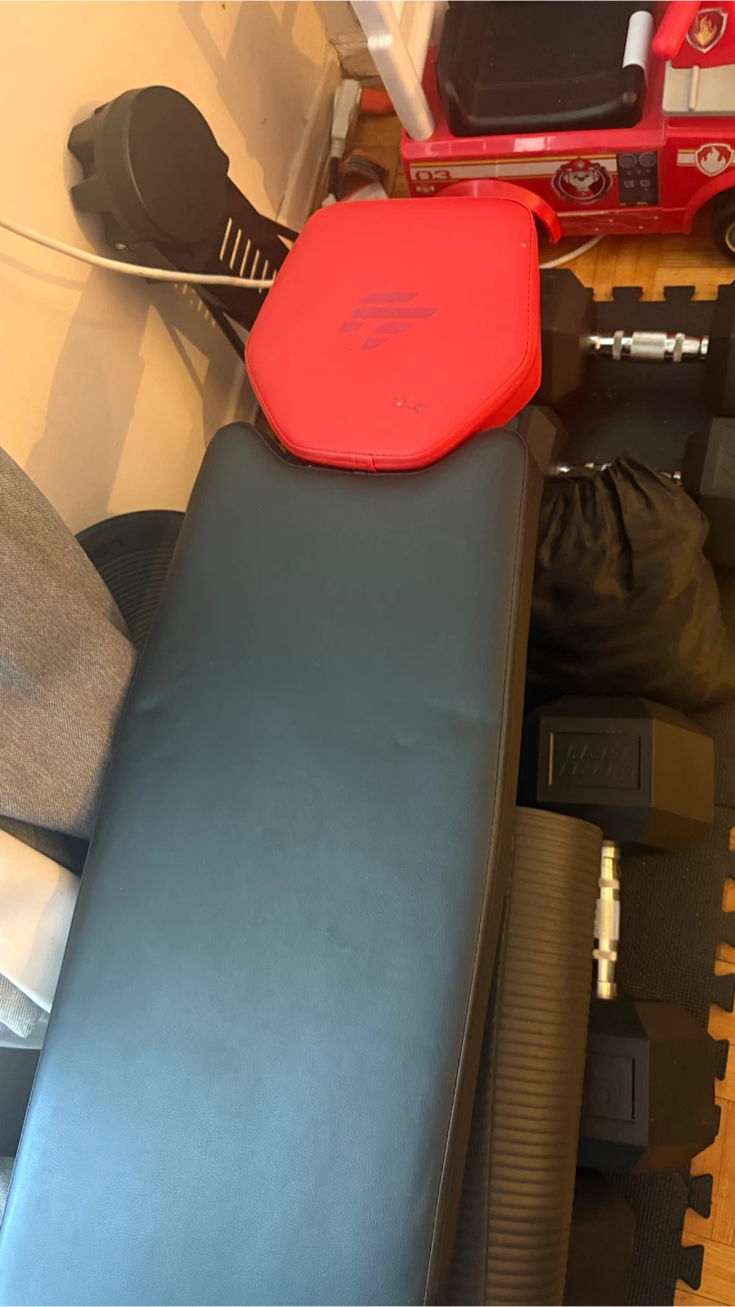 Finer Form Multi-Functional Adjustable Weight Bench - photo 3