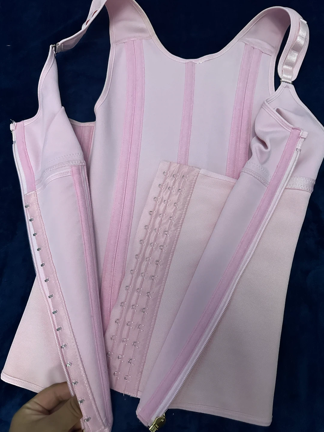Faja Moldeadora de Alta Compresión – Talla S - photo 3