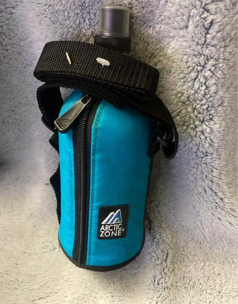 Vintage Arctic Zone 1-Liter Water Bottle & Insulated Sleeve - photo 2