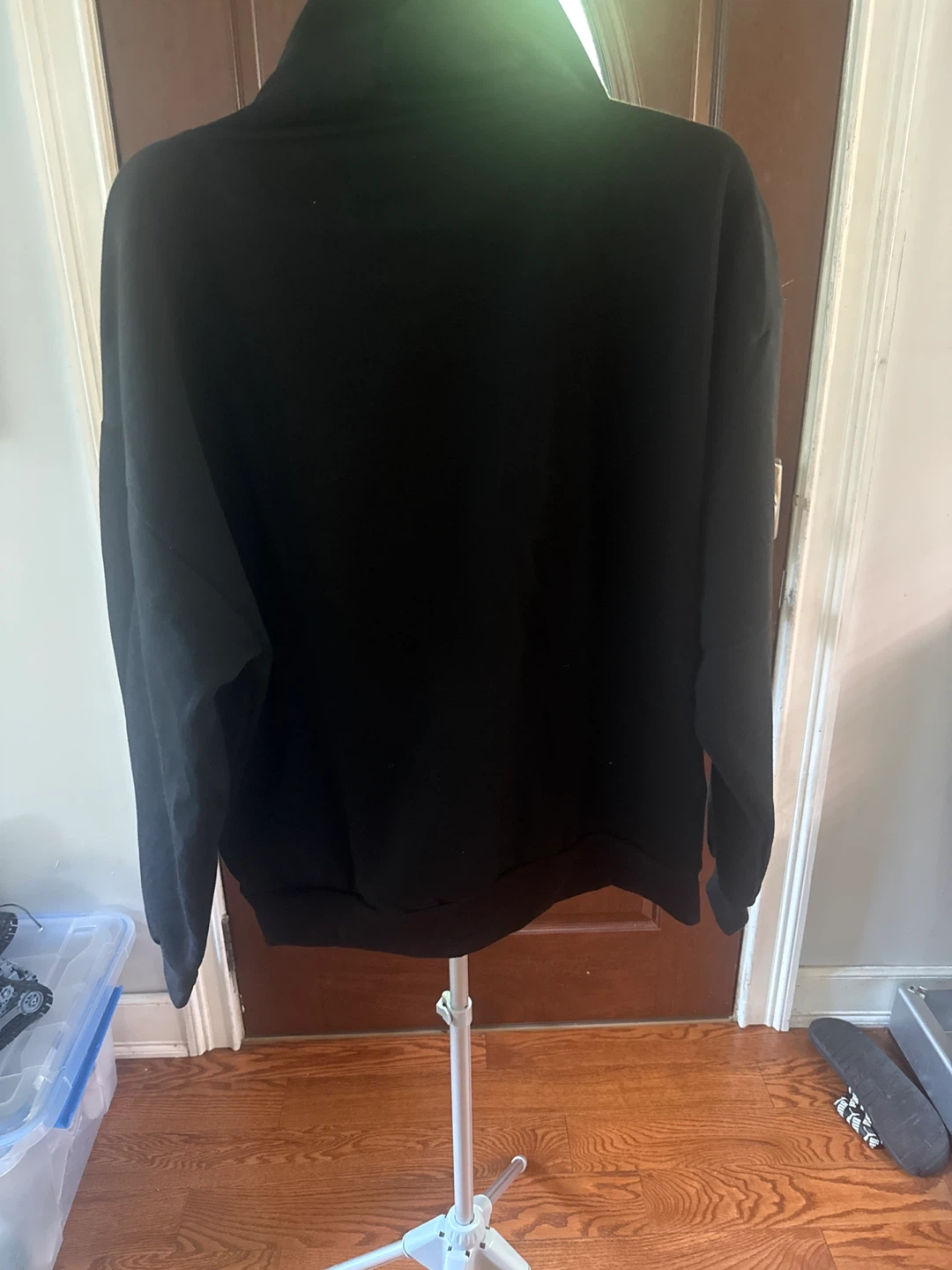 Reason Legends Kobe Bryant 24 Graphic Hoodie - photo 4
