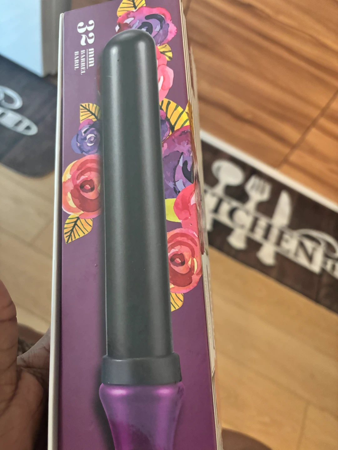 Curling iron