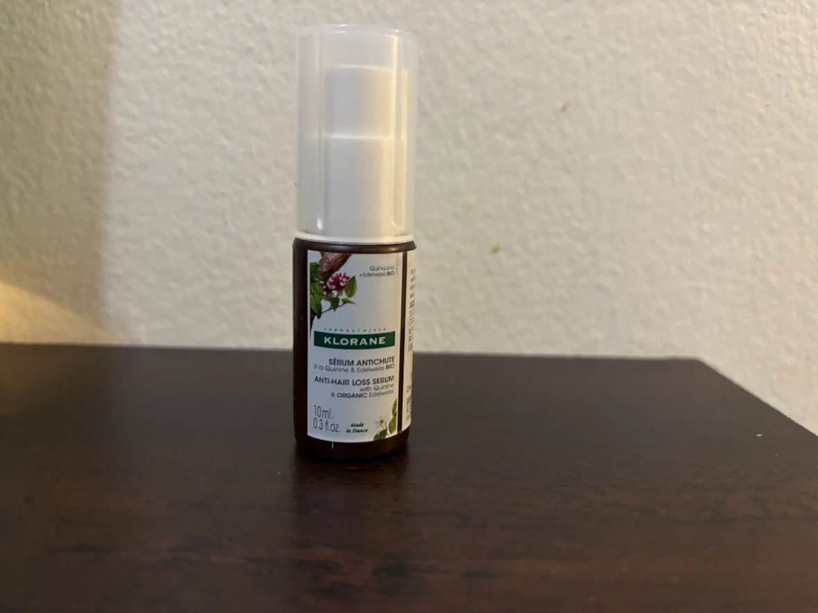 CLEARANCE-Klorane Anti-Hair Loss Serum