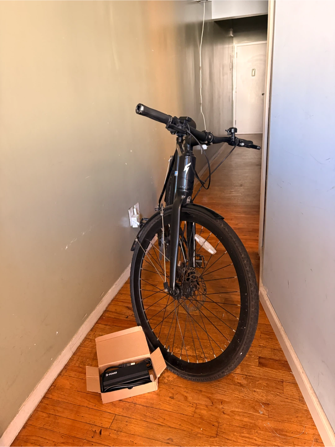 FLX Babymaker II pro E-bike