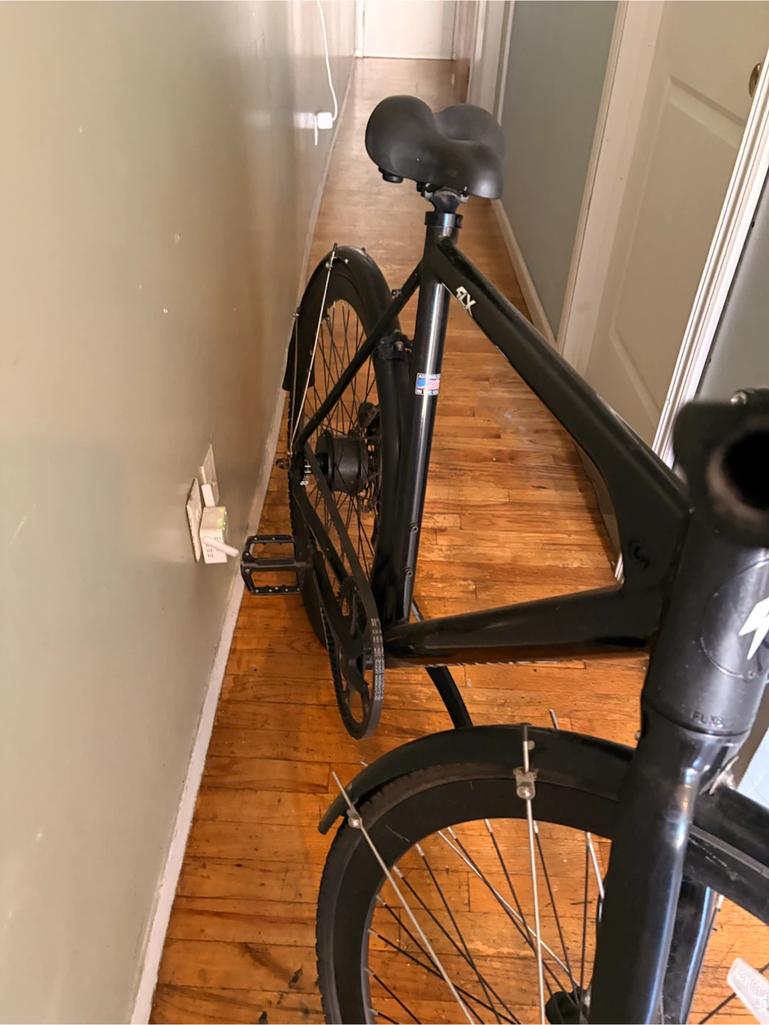 FLX Babymaker II pro E-bike - photo 2
