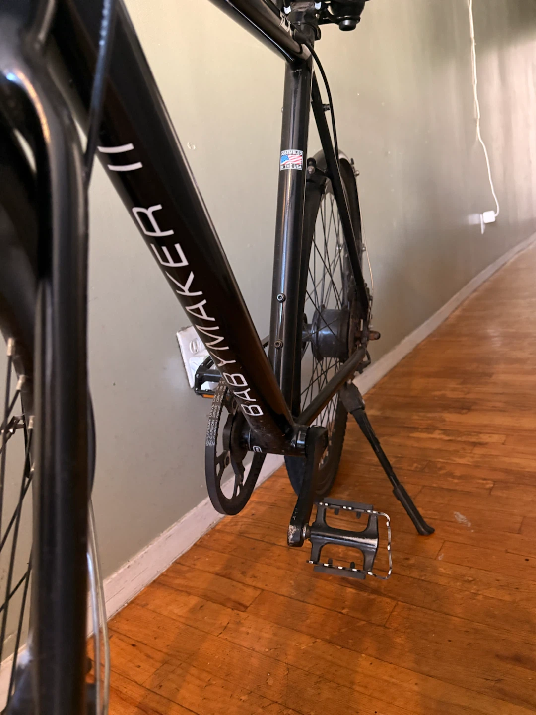 FLX Babymaker II pro E-bike - photo 3