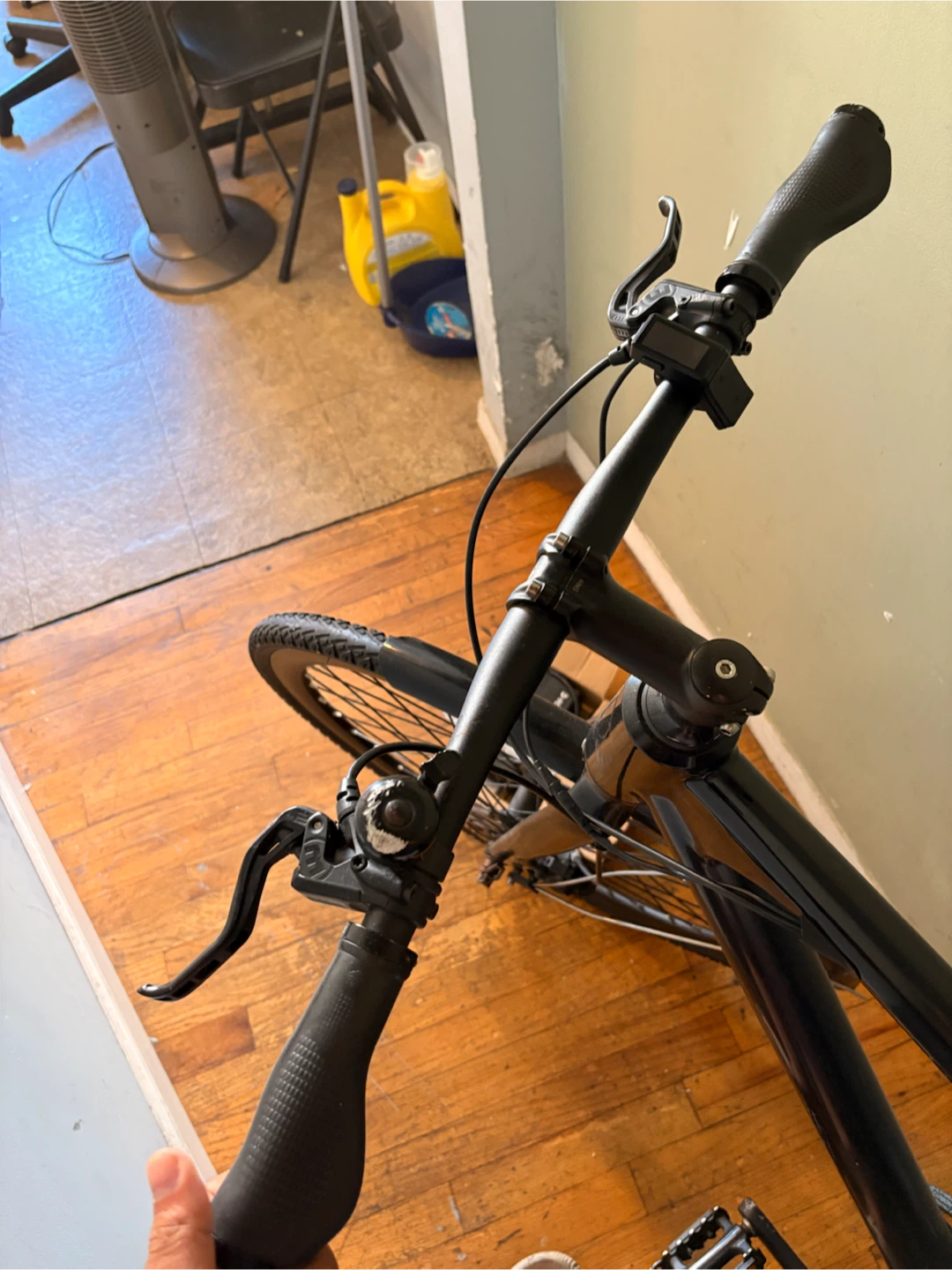 FLX Babymaker II pro E-bike - photo 4