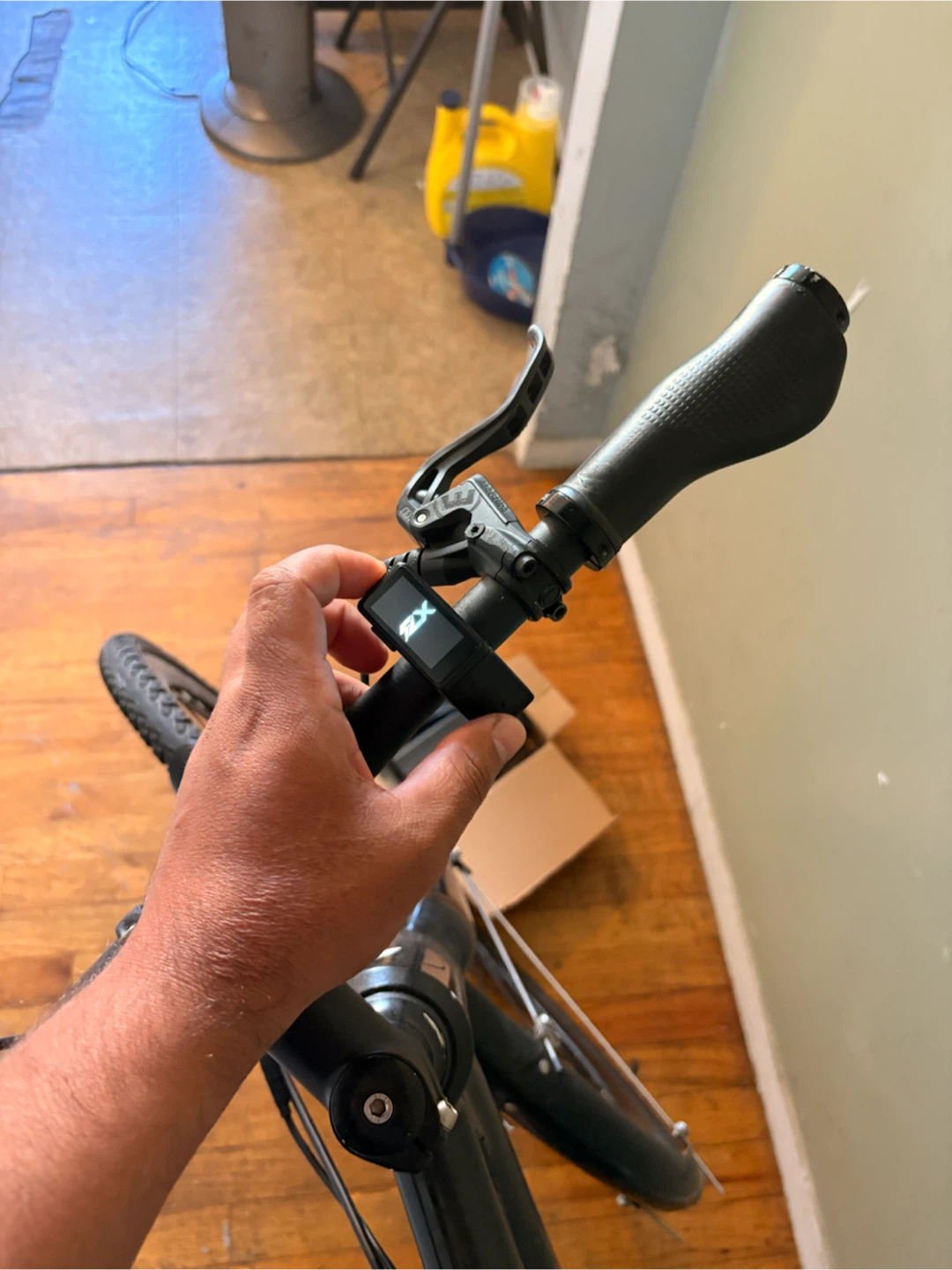 FLX Babymaker II pro E-bike - photo 5