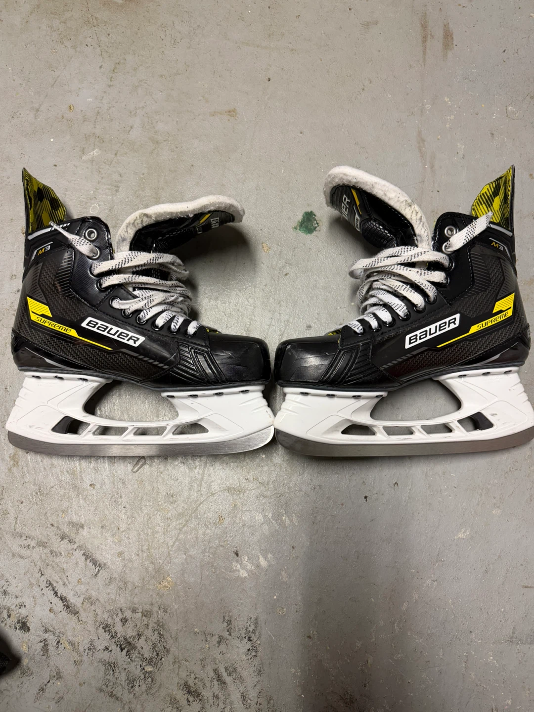 Bauer Supreme M3 Skates