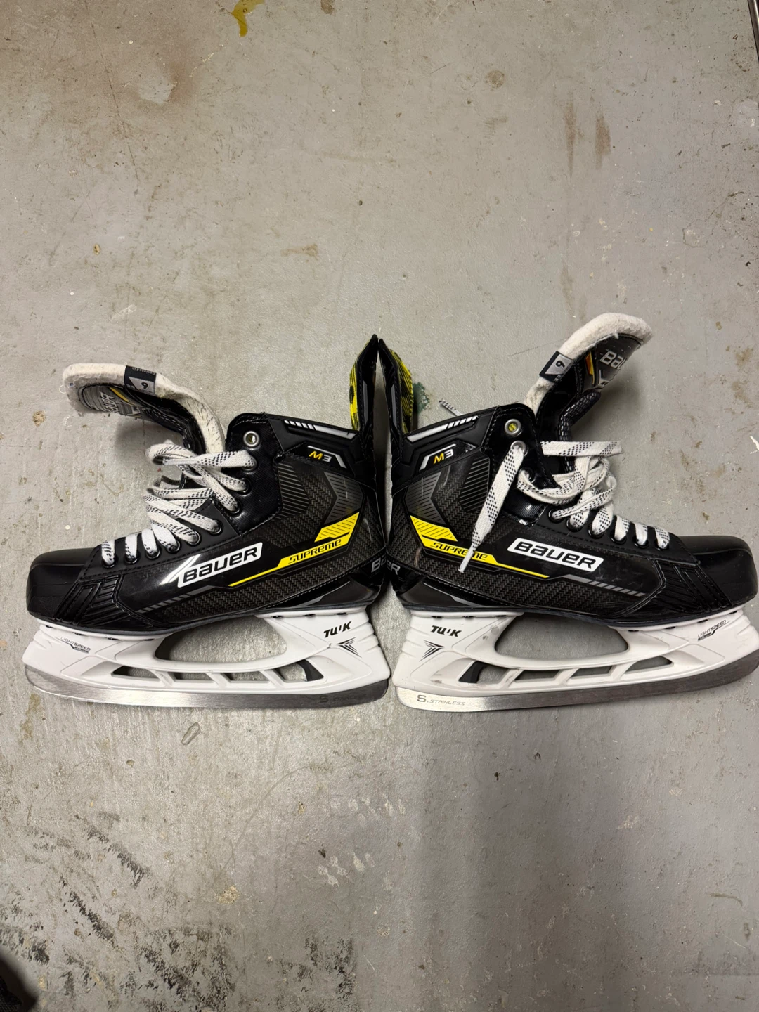 Bauer Supreme M3 Skates - photo 2