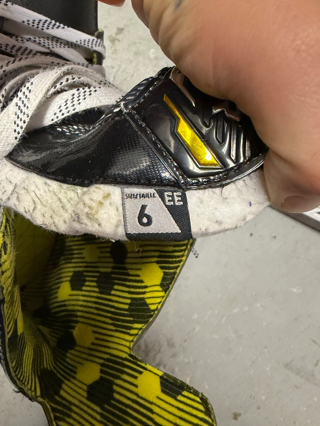 Bauer Supreme M3 Skates - photo 3
