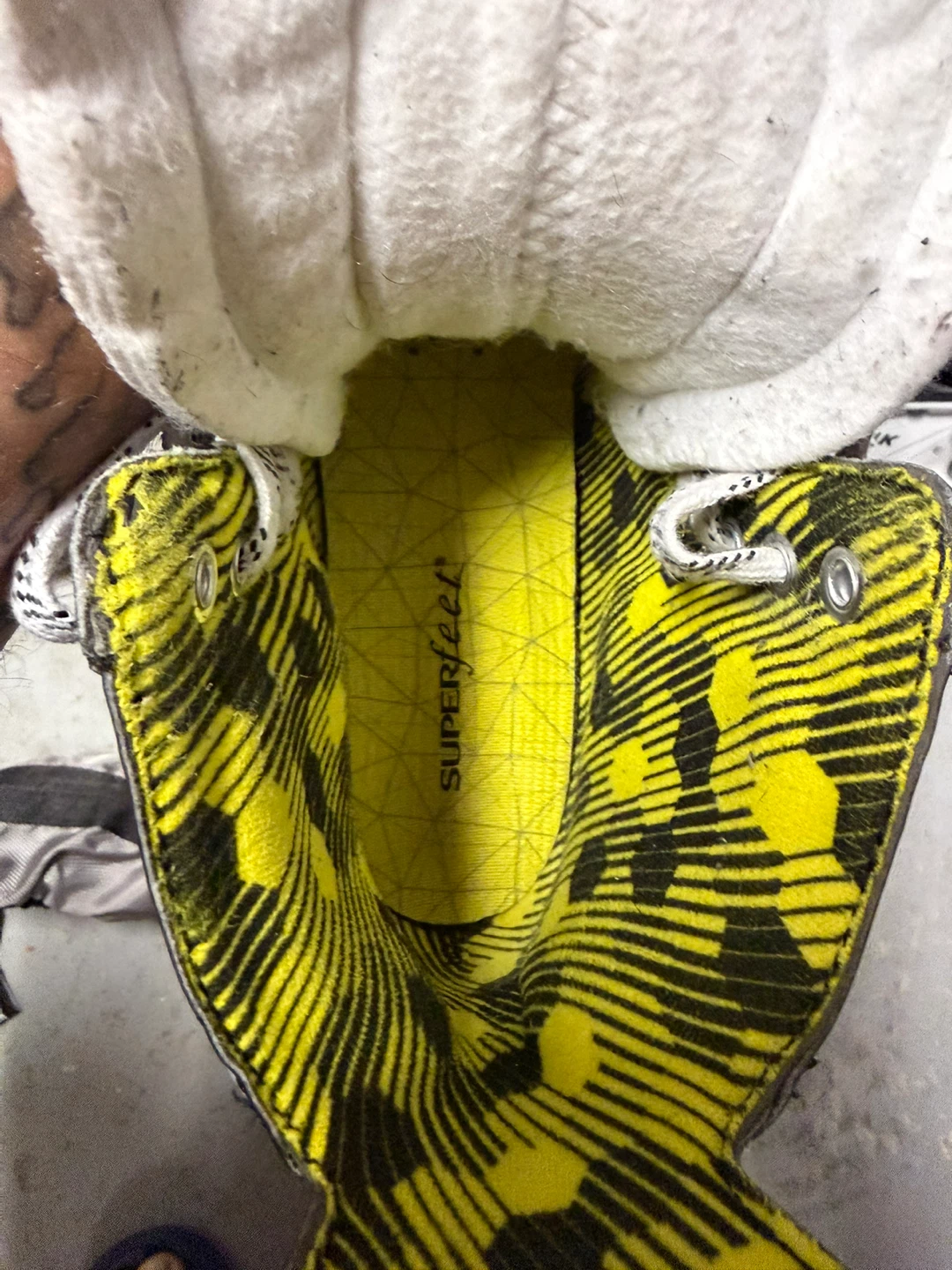 Bauer Supreme M3 Skates - photo 4