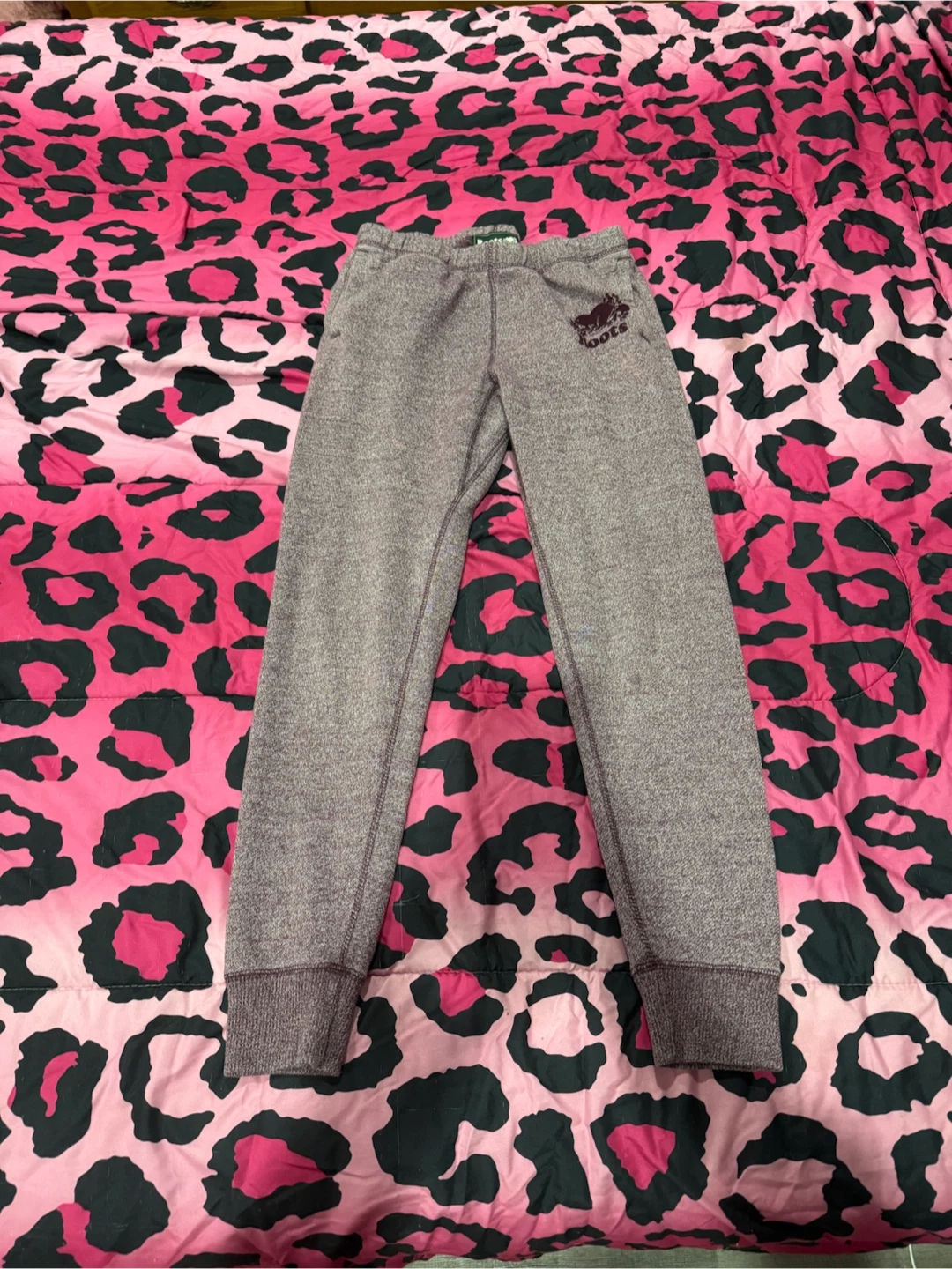 Roots Sweatpants XS