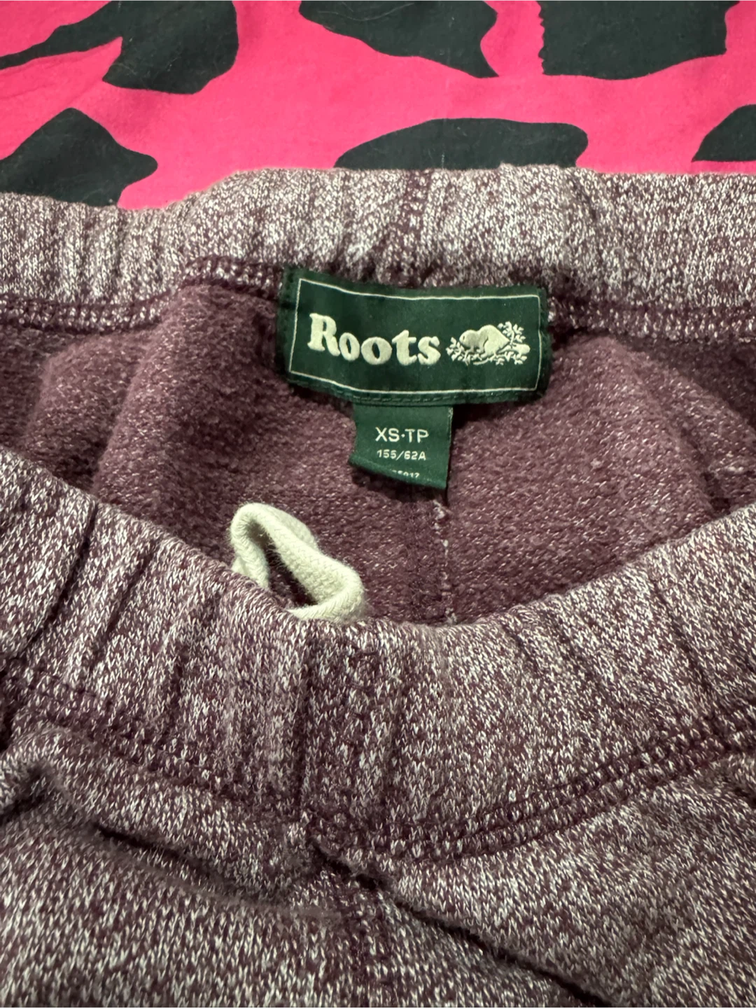 Roots Sweatpants XS - photo 2