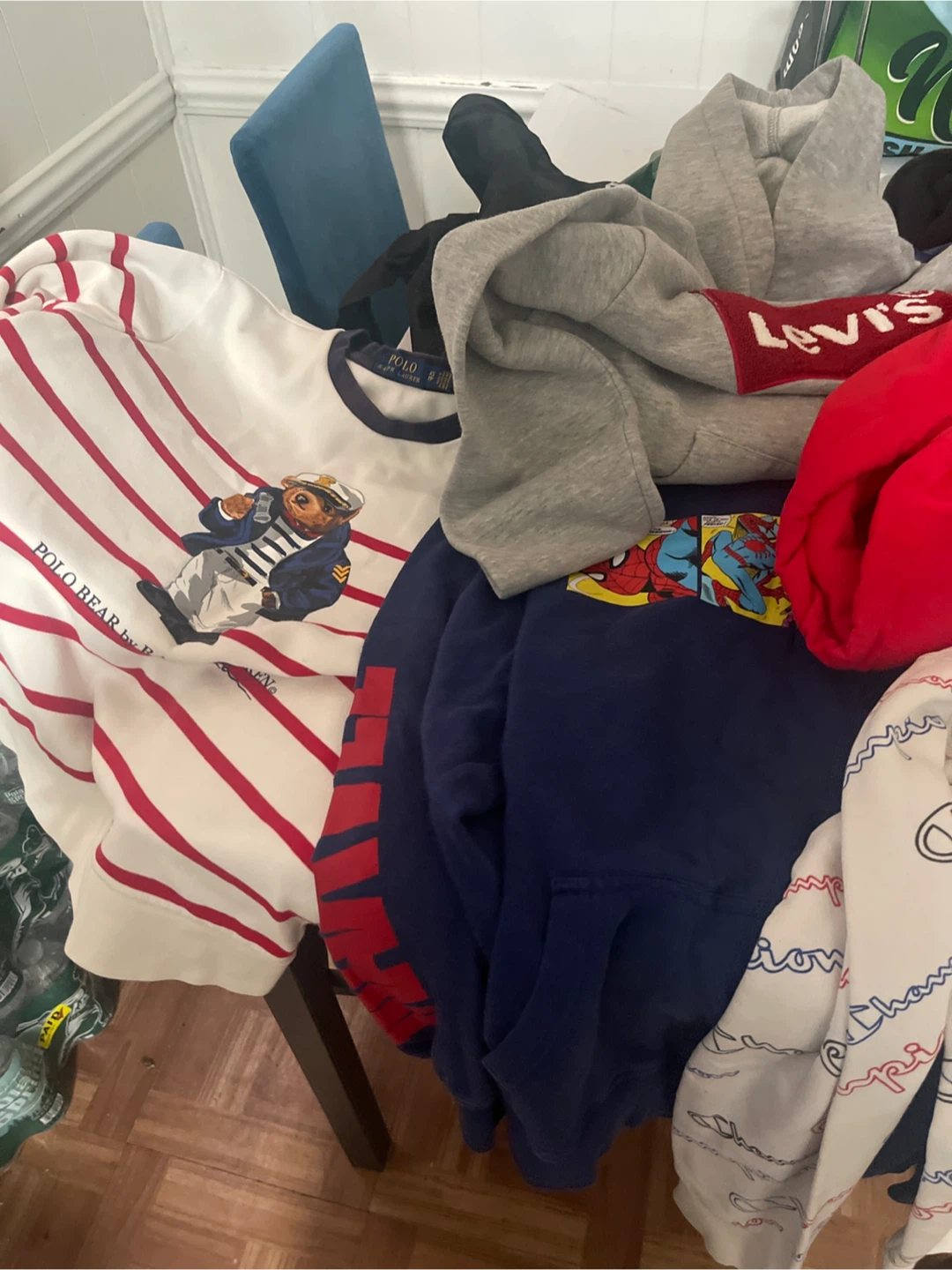 Assorted Designer Clothing and Coach Bag Bundle - photo 3