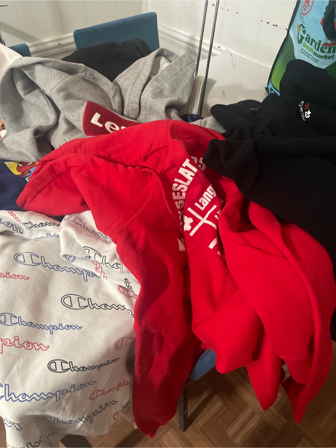 Assorted Designer Clothing and Coach Bag Bundle - photo 2
