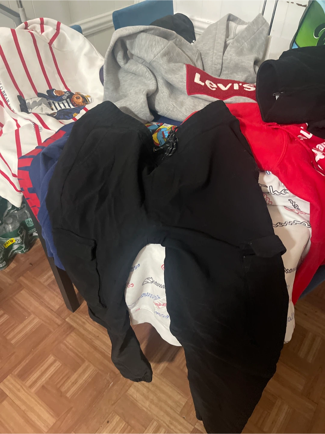 Assorted Designer Clothing and Coach Bag Bundle - photo 4