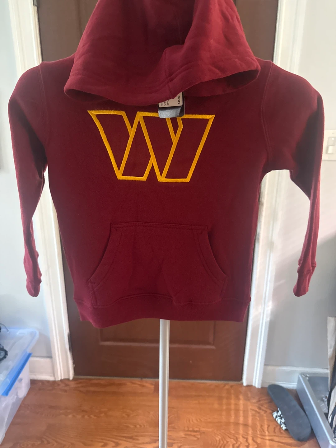 Washington Commanders Kids Hoodie