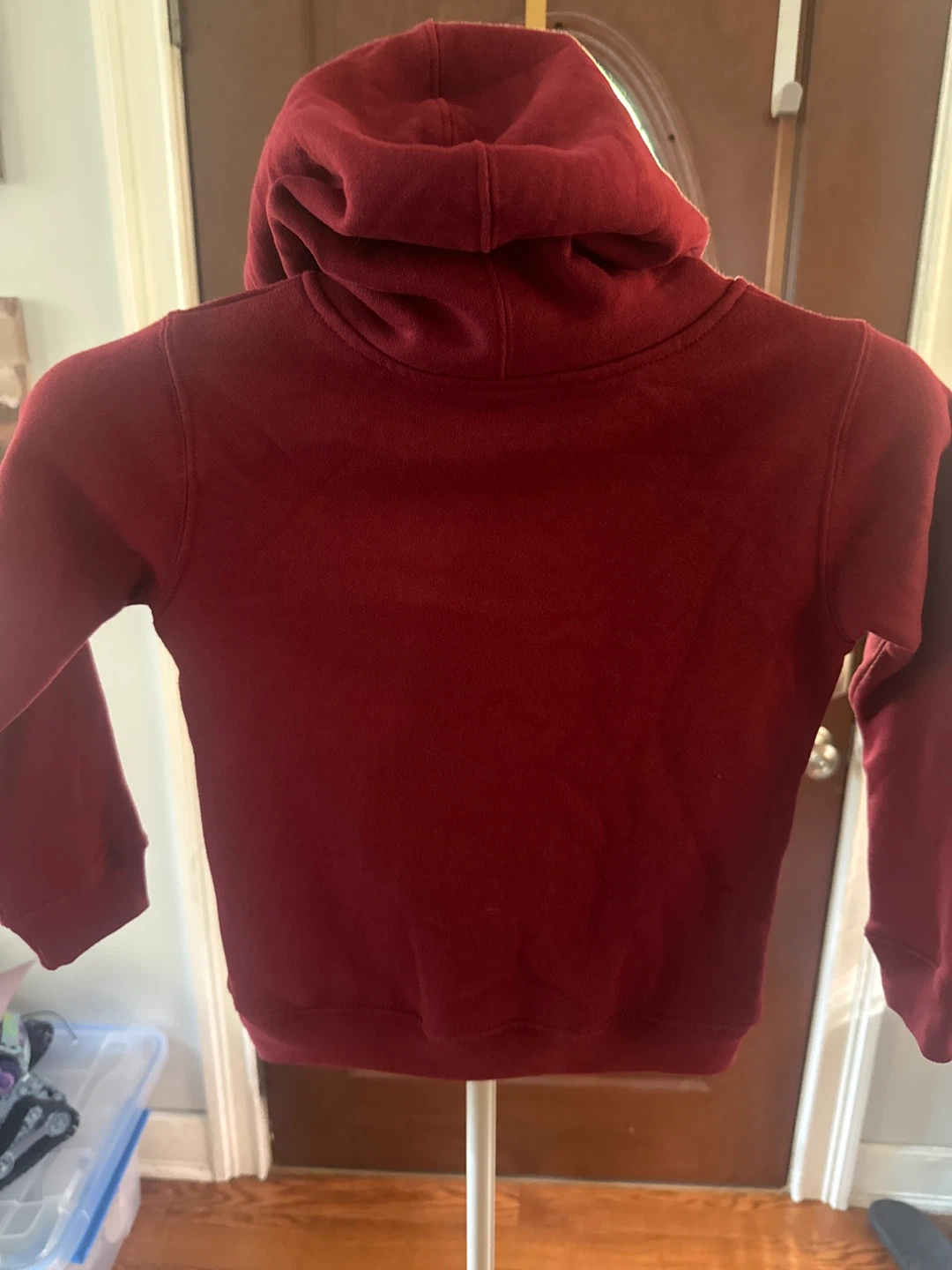 Washington Commanders Kids Hoodie - photo 4