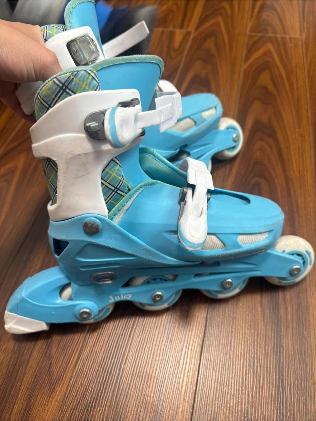 Juicy Kids Inline Skates - photo 3