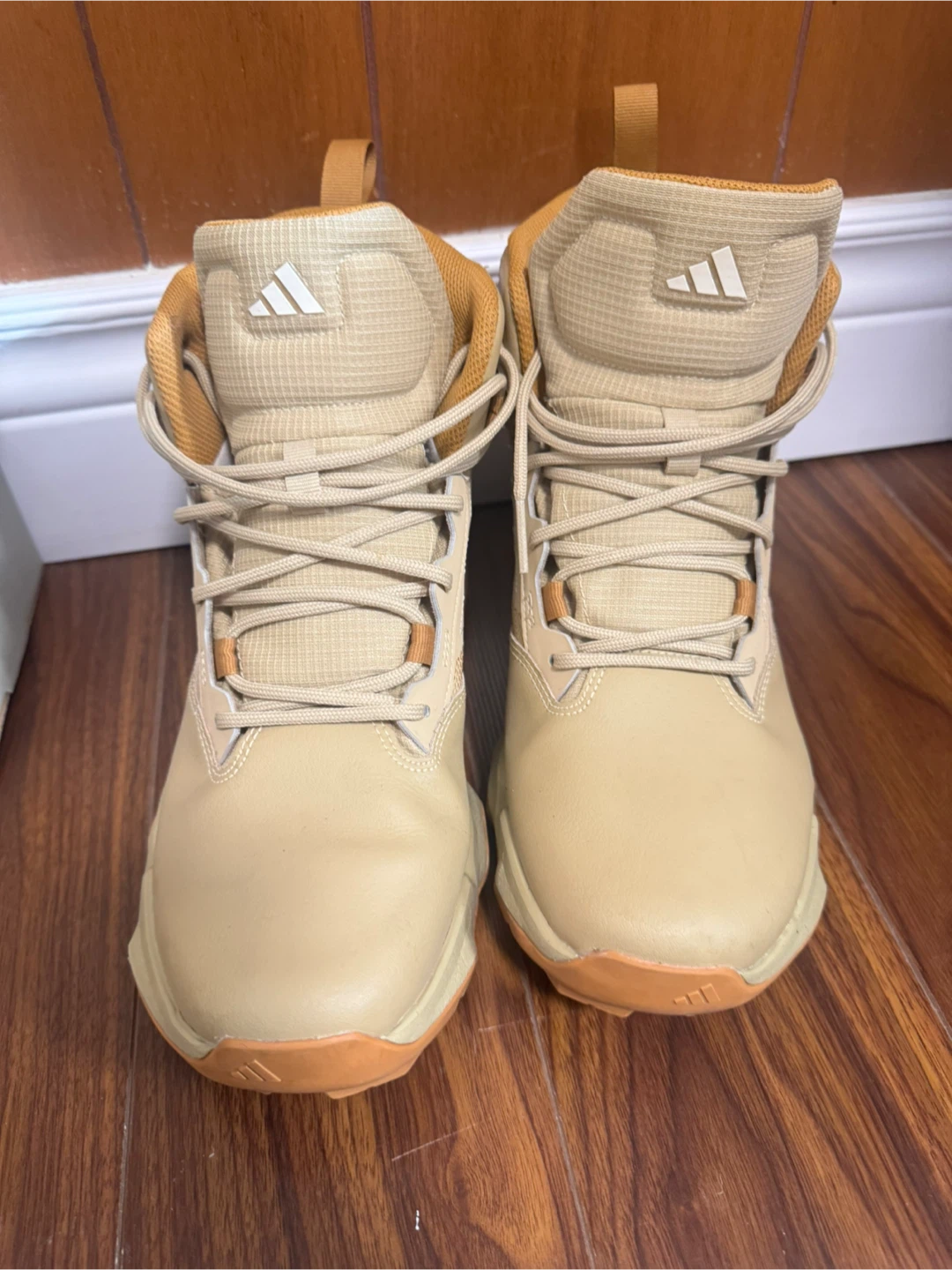 Adidas Terrex Trailmaker Mid Shoes Tan - photo 2