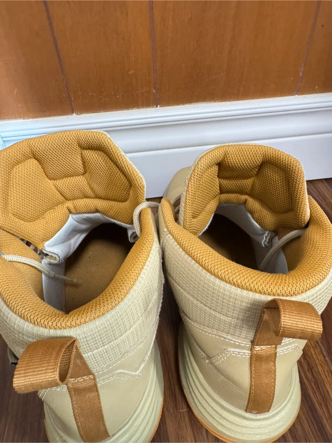Adidas Terrex Trailmaker Mid Shoes Tan - photo 4