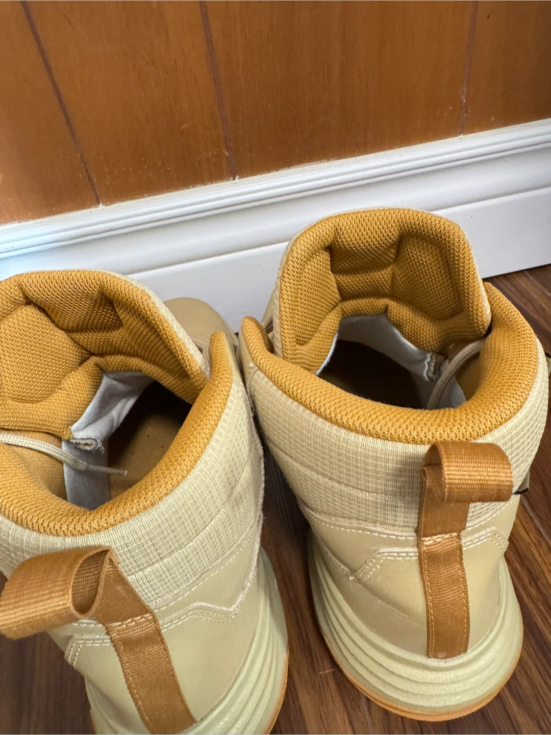 Adidas Terrex Trailmaker Mid Shoes Tan - photo 5