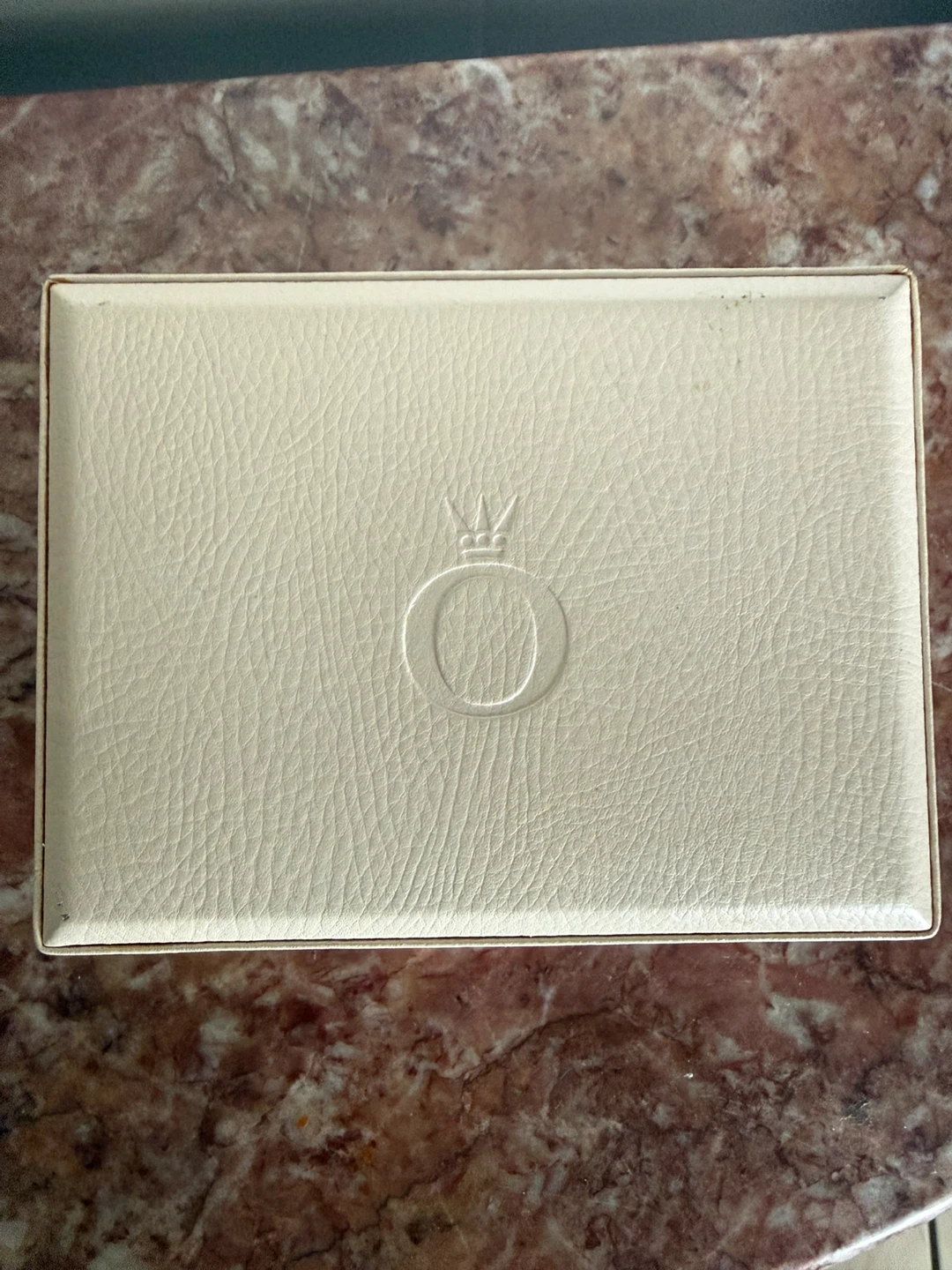 Pandora Genuine Leather Jewellery Box
