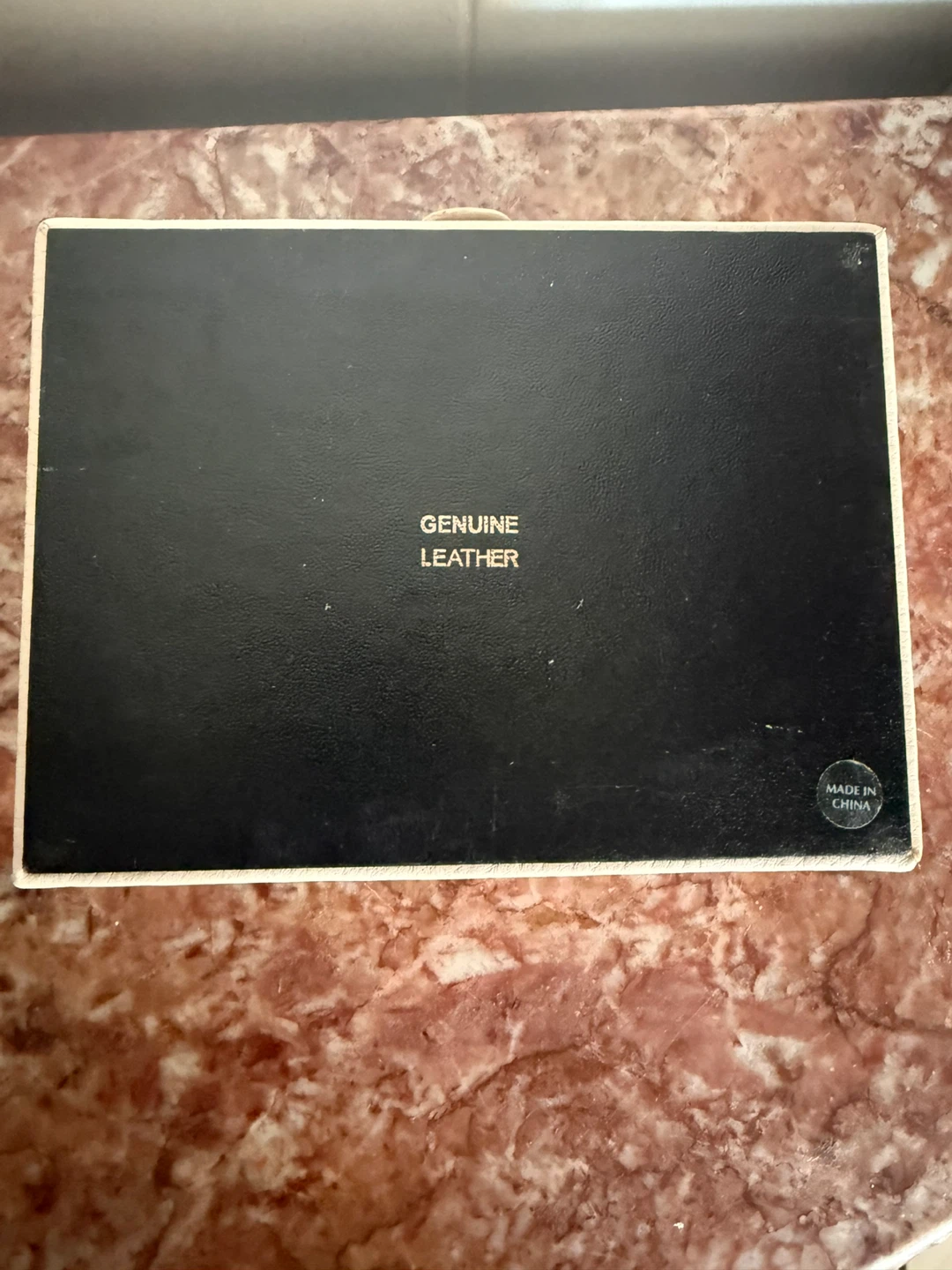 Pandora Genuine Leather Jewellery Box - photo 3